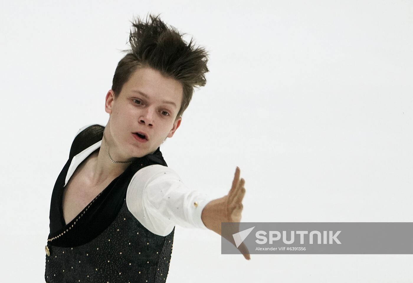 Russia Figure Skating Grand Prix Men