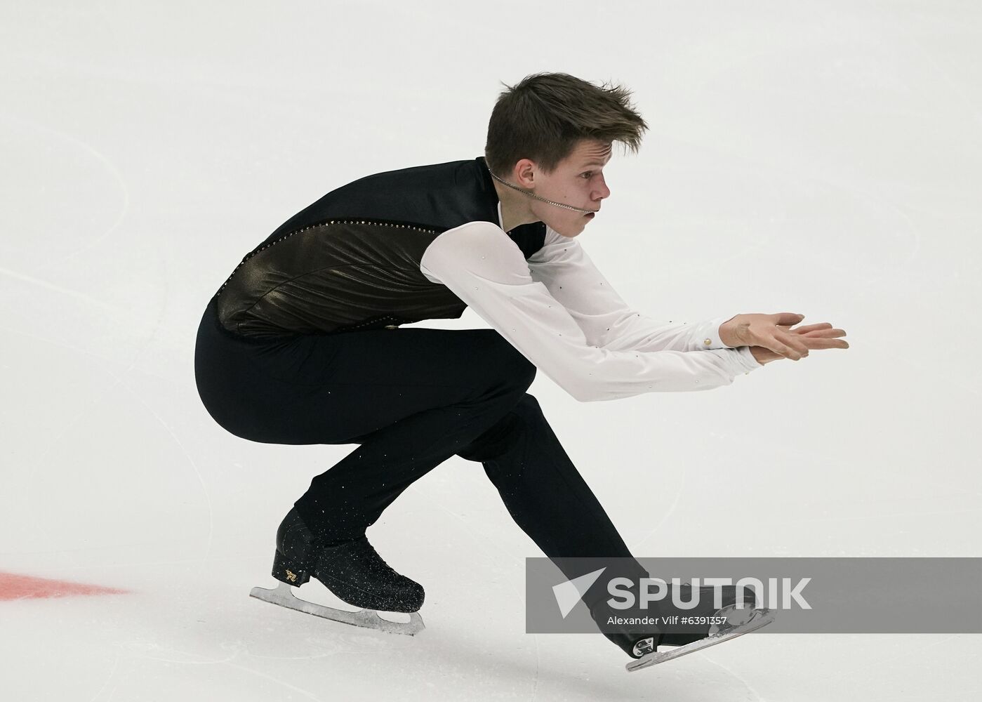 Russia Figure Skating Grand Prix Men