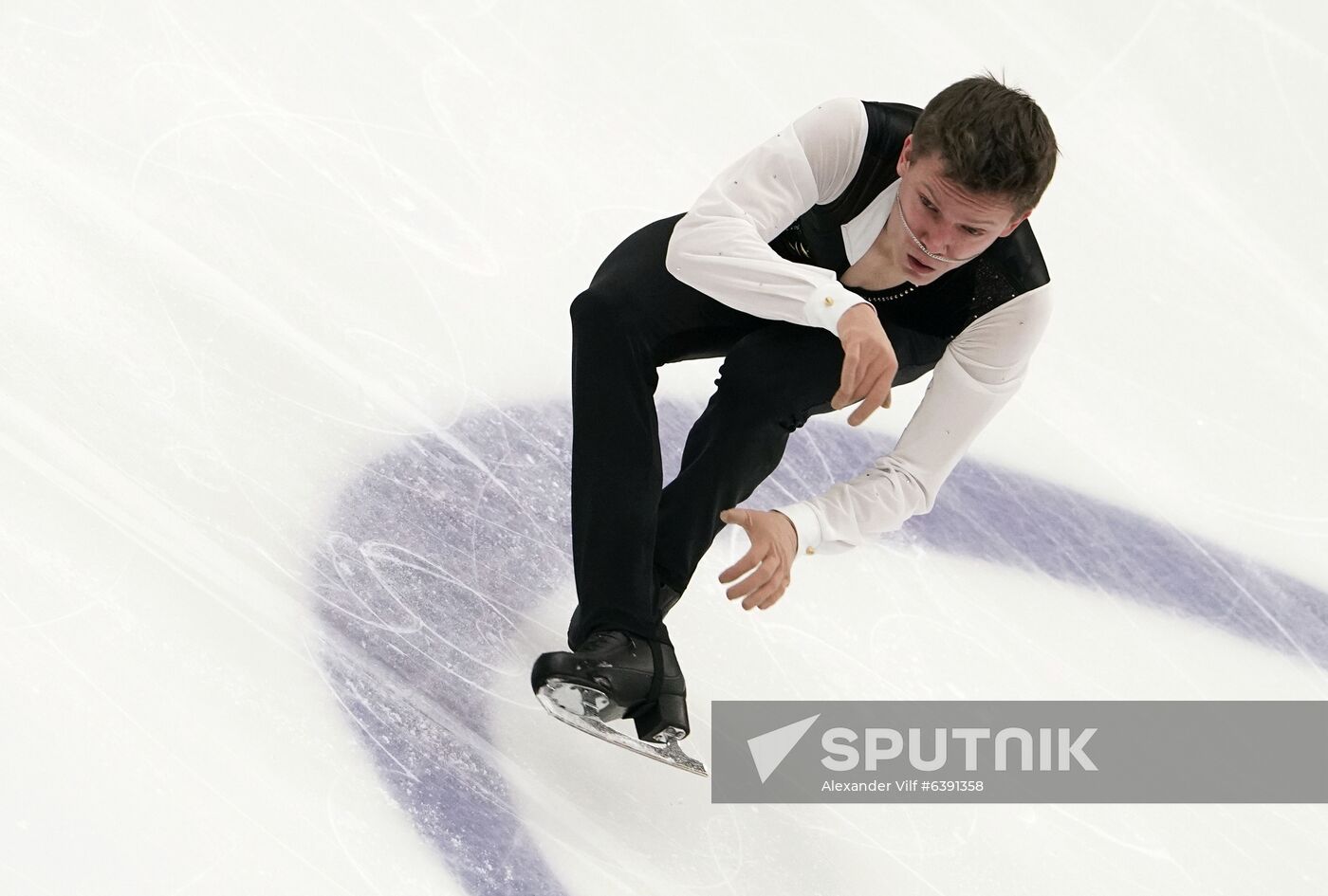 Russia Figure Skating Grand Prix Men
