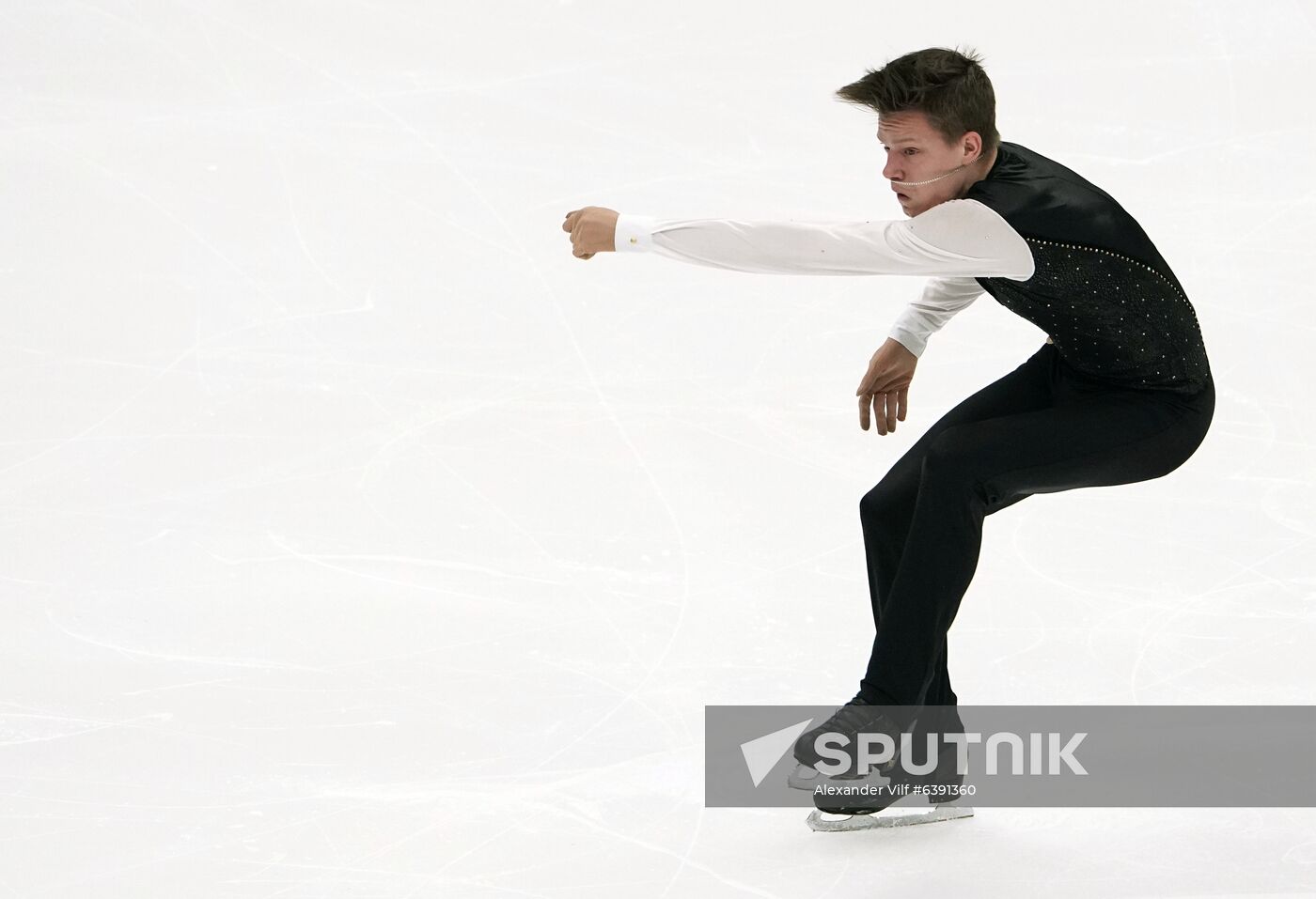 Russia Figure Skating Grand Prix Men