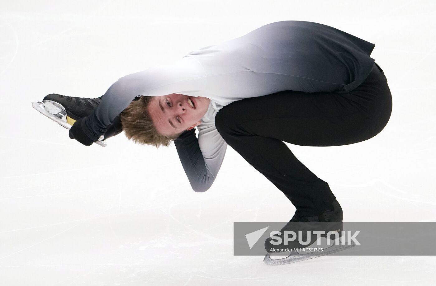 Russia Figure Skating Grand Prix Men