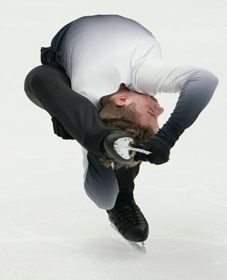 Russia Figure Skating Grand Prix Men