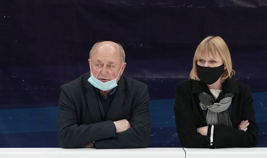 Russia Figure Skating Grand Prix Men