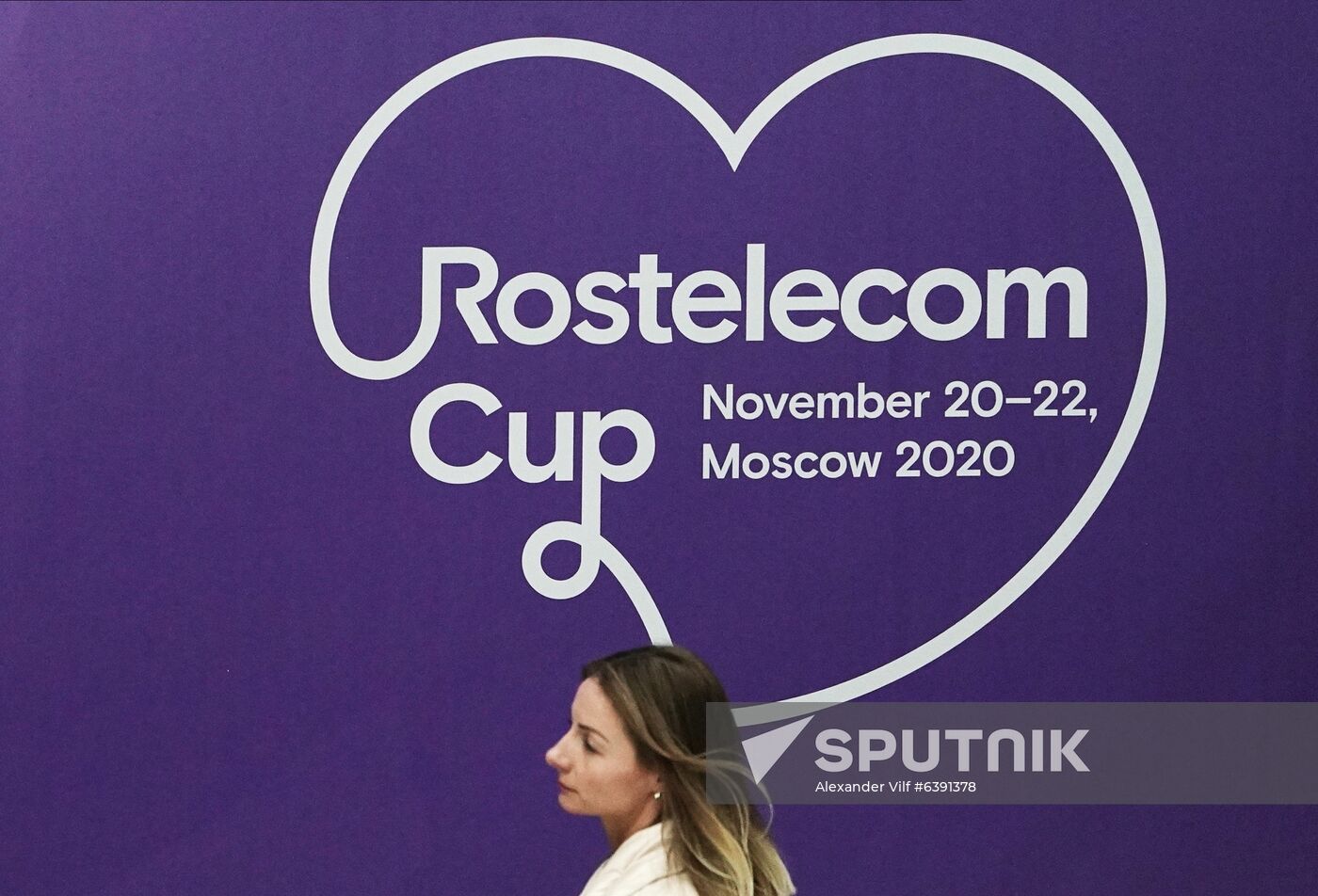 Russia Figure Skating Grand Prix Men