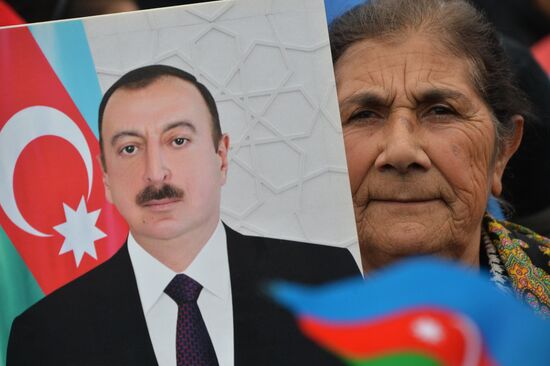 Azerbaijan Armenia Ceasefire