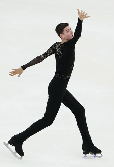 Russia Figure Skating Grand Prix Men