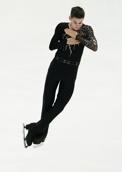 Russia Figure Skating Grand Prix Men