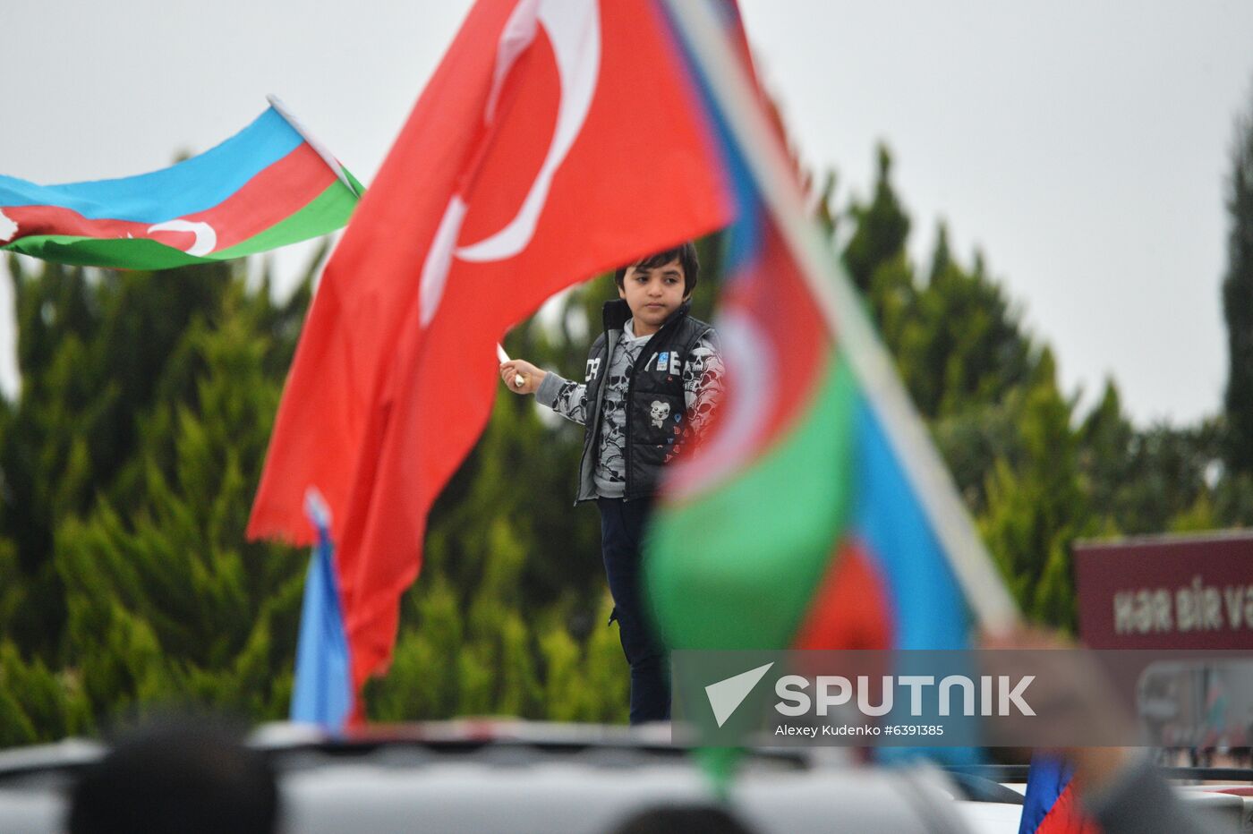 Azerbaijan Armenia Ceasefire