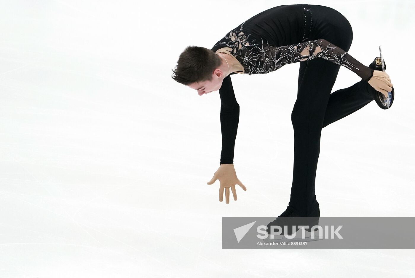 Russia Figure Skating Grand Prix Men