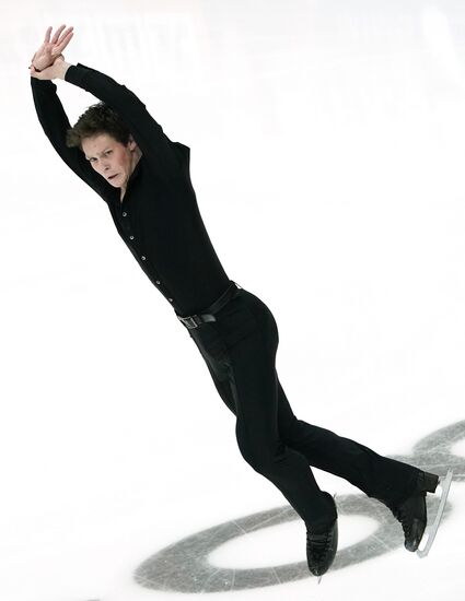 Russia Figure Skating Grand Prix Men
