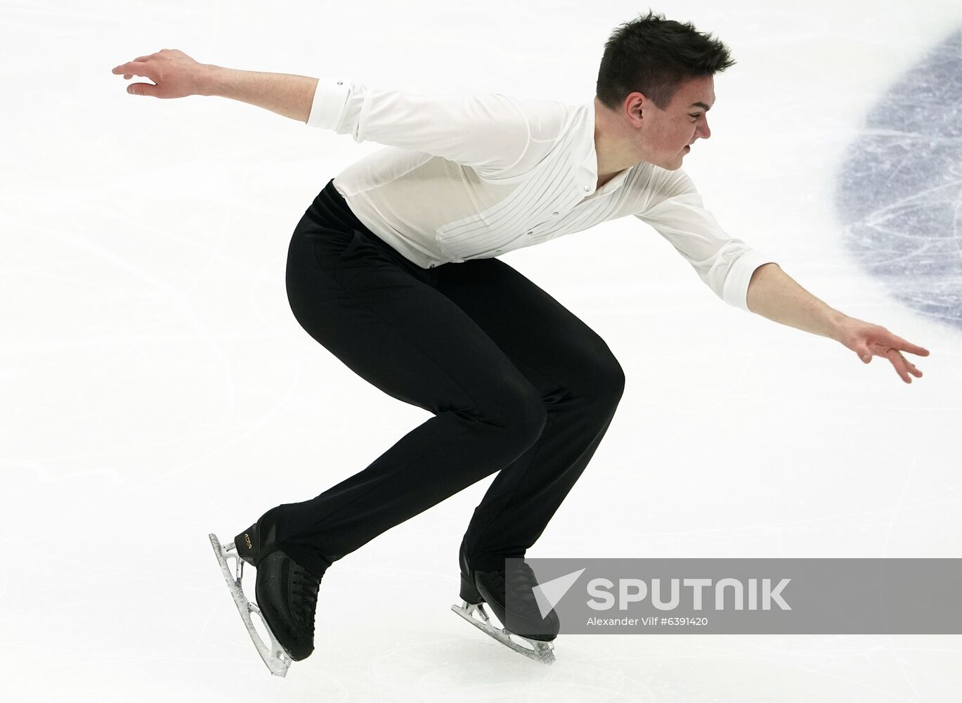 Russia Figure Skating Grand Prix Men