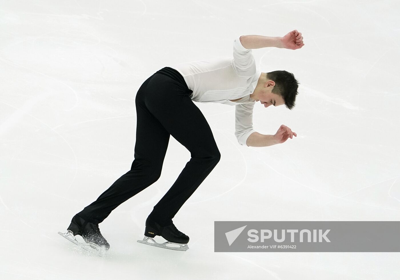 Russia Figure Skating Grand Prix Men