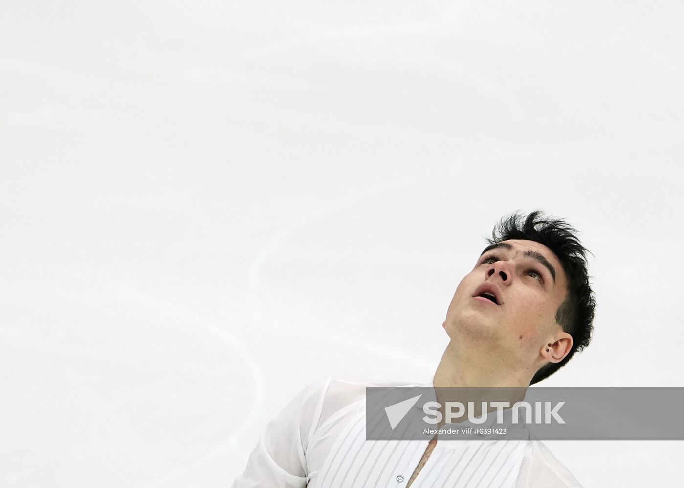 Russia Figure Skating Grand Prix Men