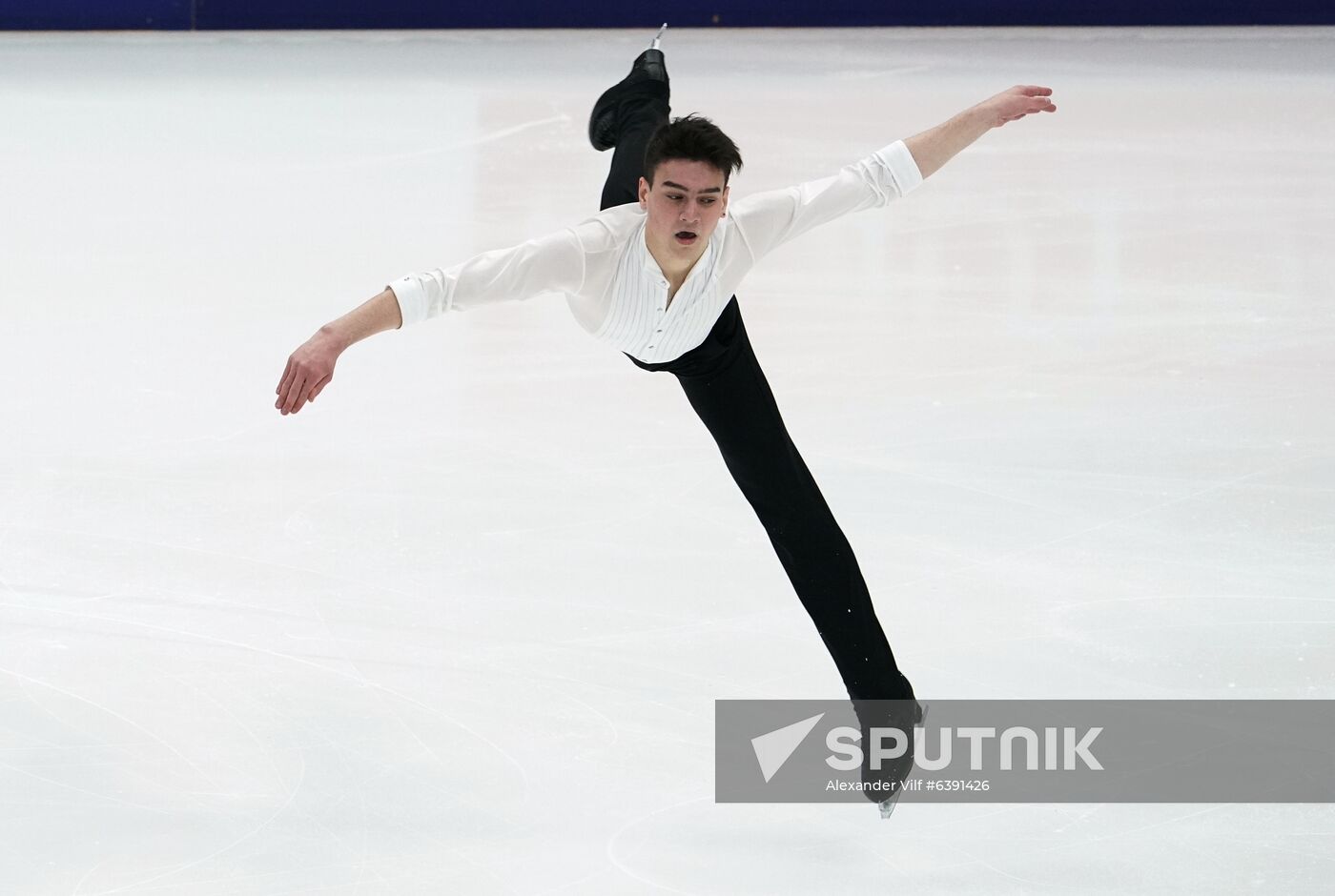 Russia Figure Skating Grand Prix Men