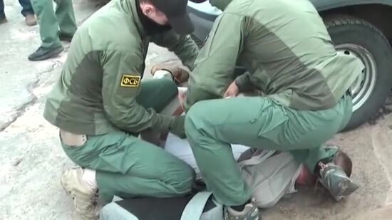Russia Yeshchenko Detention