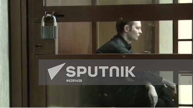 Russia Yeshchenko Detention