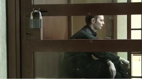 Russia Yeshchenko Detention