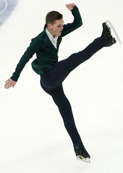 Russia Figure Skating Grand Prix Men
