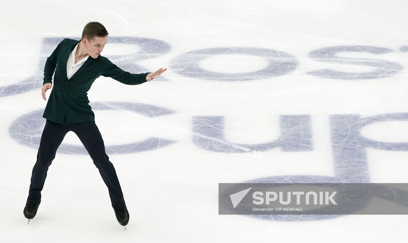 Russia Figure Skating Grand Prix Men