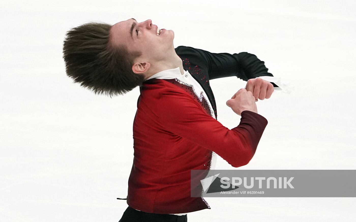 Russia Figure Skating Grand Prix Men
