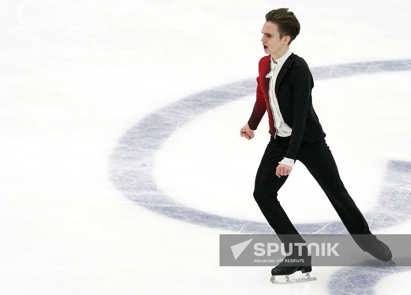 Russia Figure Skating Grand Prix Men