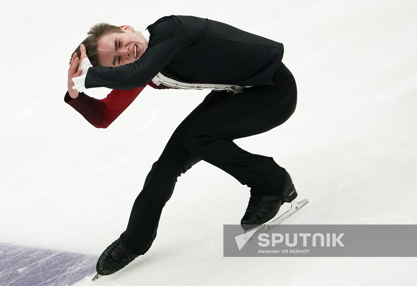 Russia Figure Skating Grand Prix Men