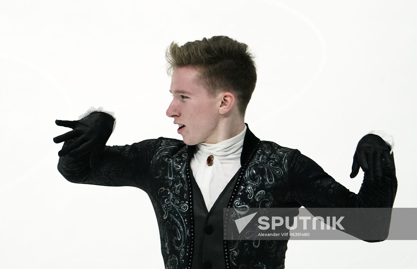 Russia Figure Skating Grand Prix Men