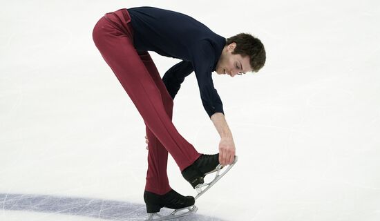 Russia Figure Skating Grand Prix Men