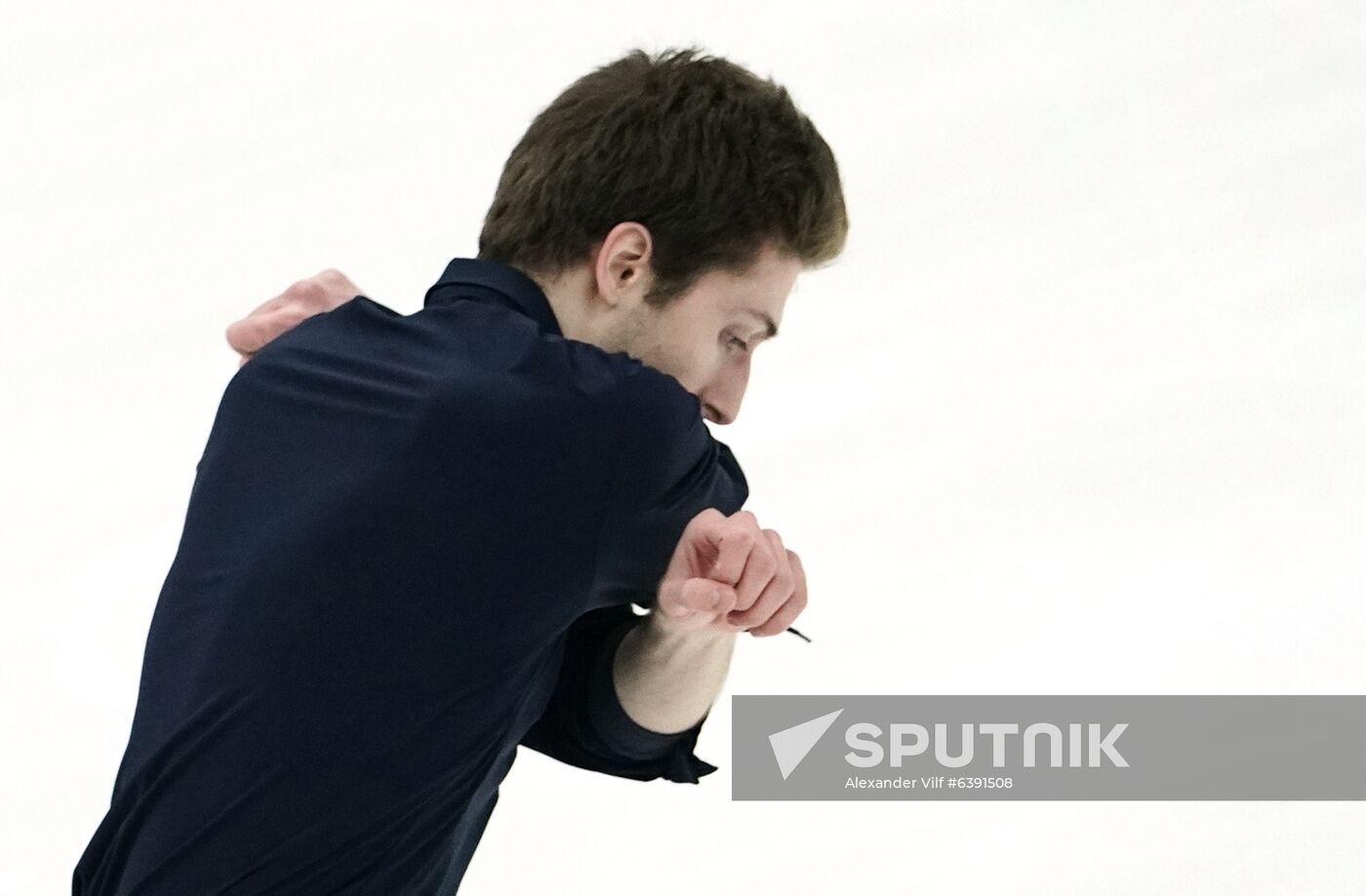 Russia Figure Skating Grand Prix Men