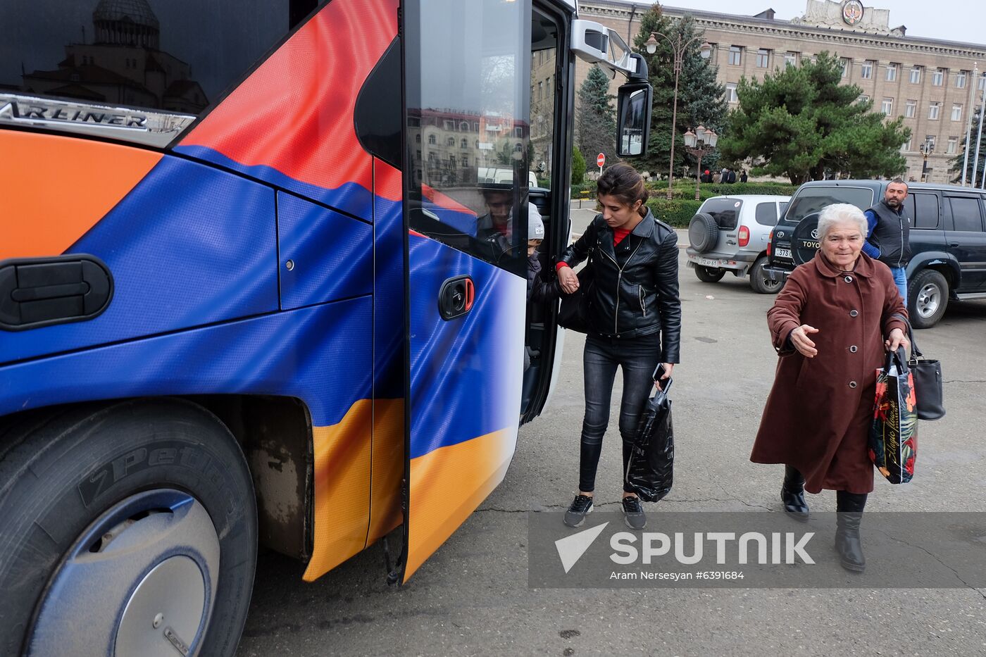 Armenia Nagorno-Karabakh Ceasefire