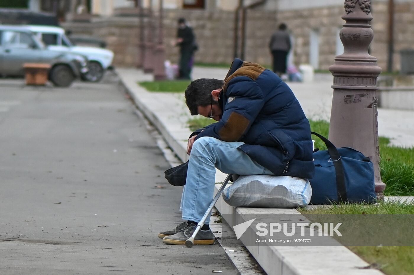 Armenia Nagorno-Karabakh Ceasefire