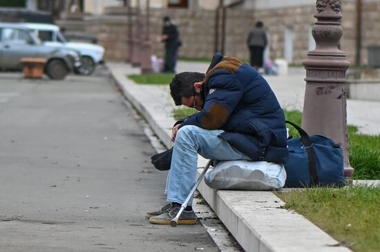 Armenia Nagorno-Karabakh Ceasefire