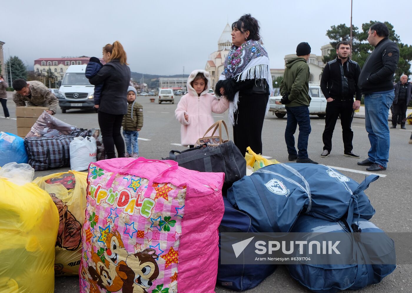 Armenia Nagorno-Karabakh Ceasefire