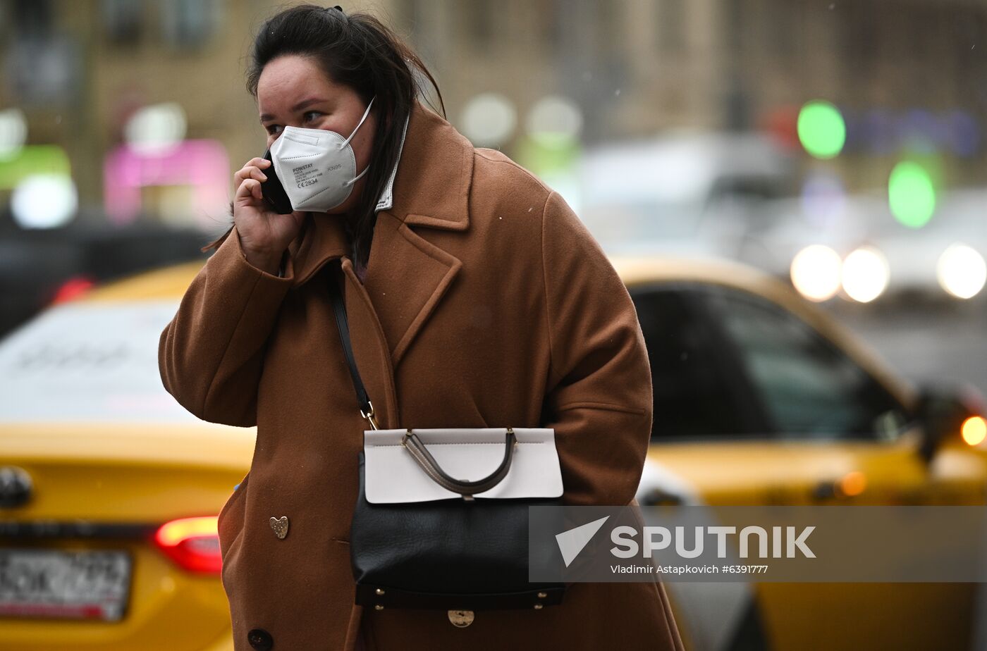 Russia Winter