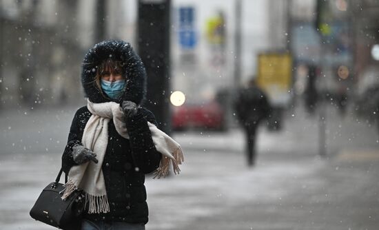 Russia Winter