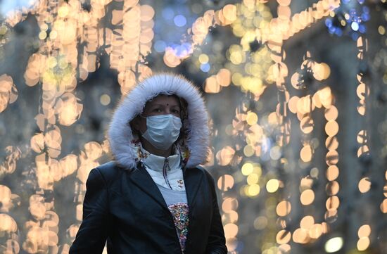 Russia Winter