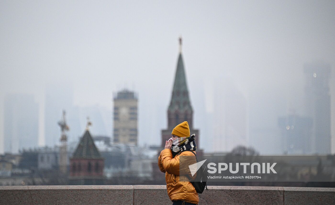 Russia Winter