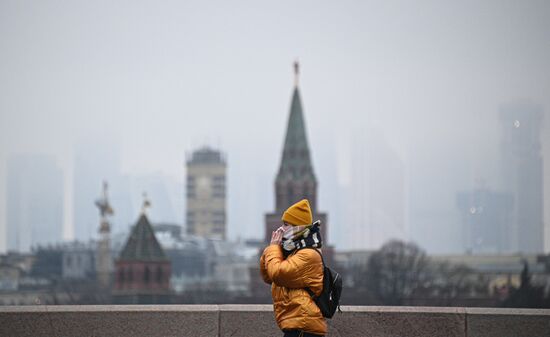 Russia Winter