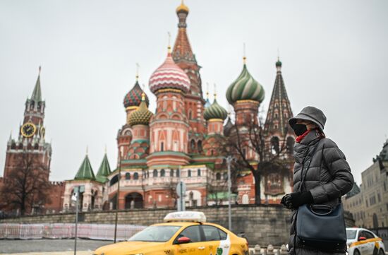 Russia Winter