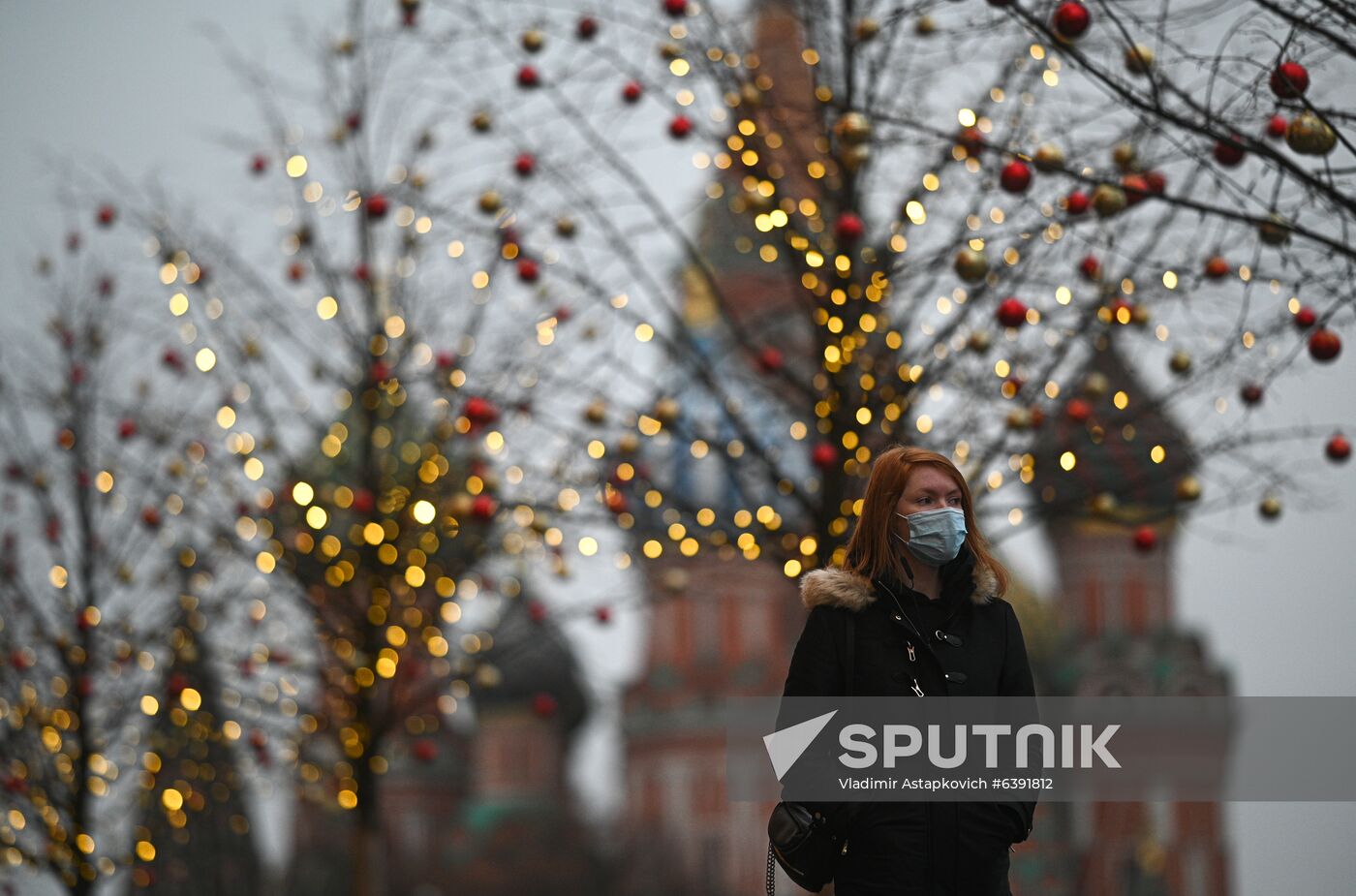 Russia Winter