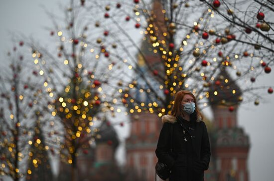 Russia Winter