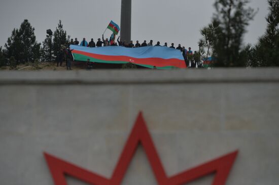 Azerbaijan Armenia Ceasefire