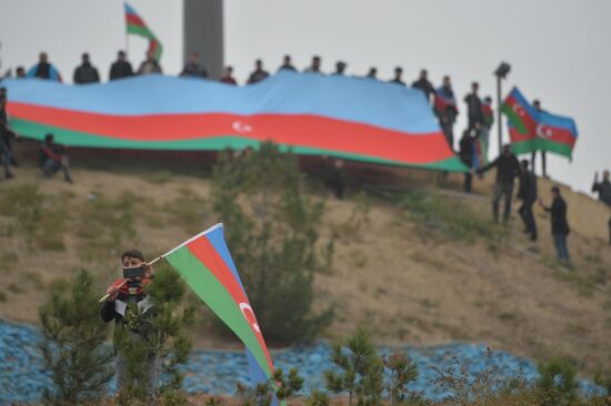 Azerbaijan Armenia Ceasefire