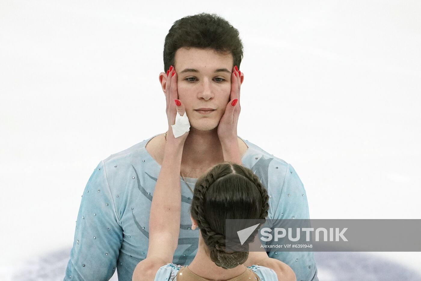 Russia Figure Skating Grand Prix Pairs