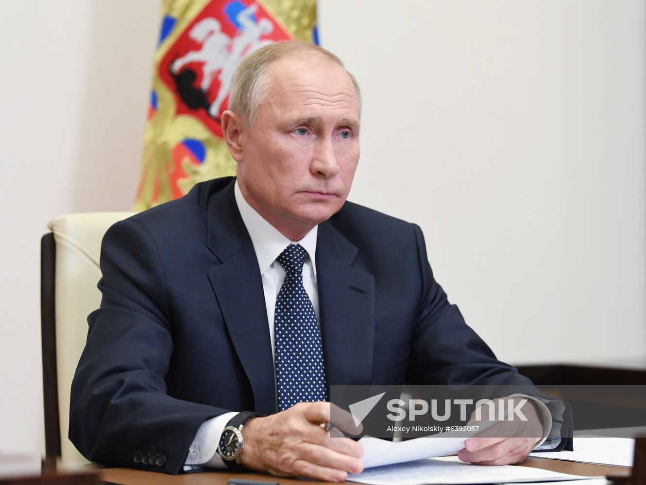 Russia Putin Nagorno-Karabakh