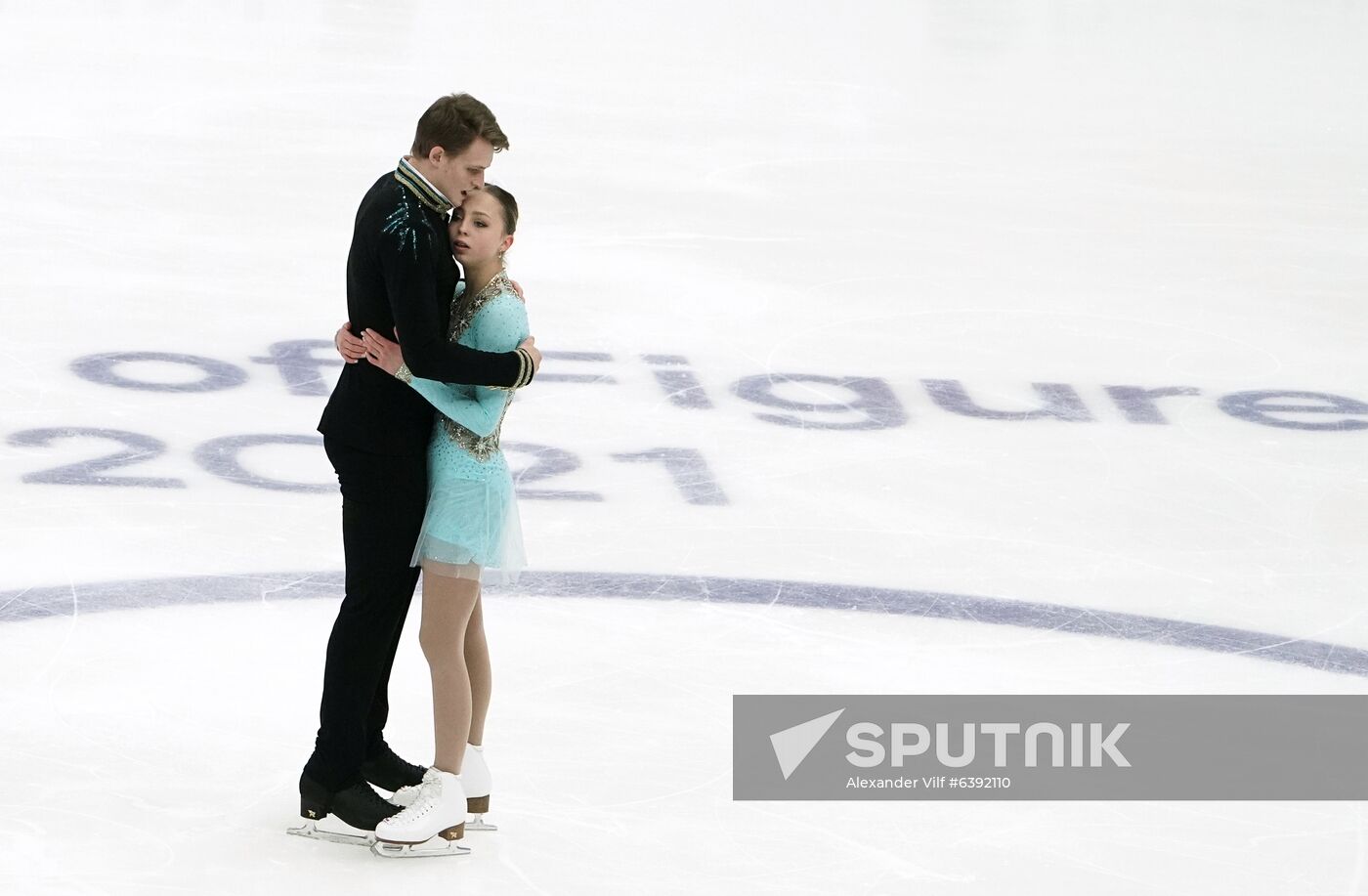 Russia Figure Skating Grand Prix Pairs