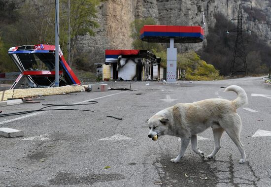 Azerbaijan Armenia Ceasefire