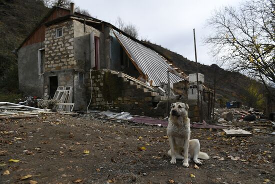 Azerbaijan Armenia Ceasefire