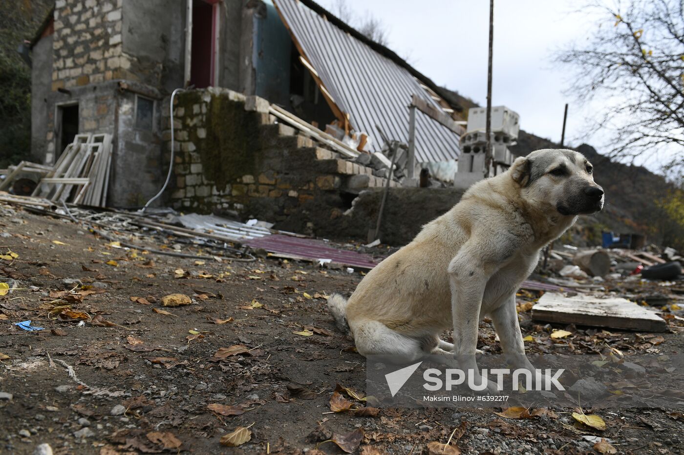 Azerbaijan Armenia Ceasefire