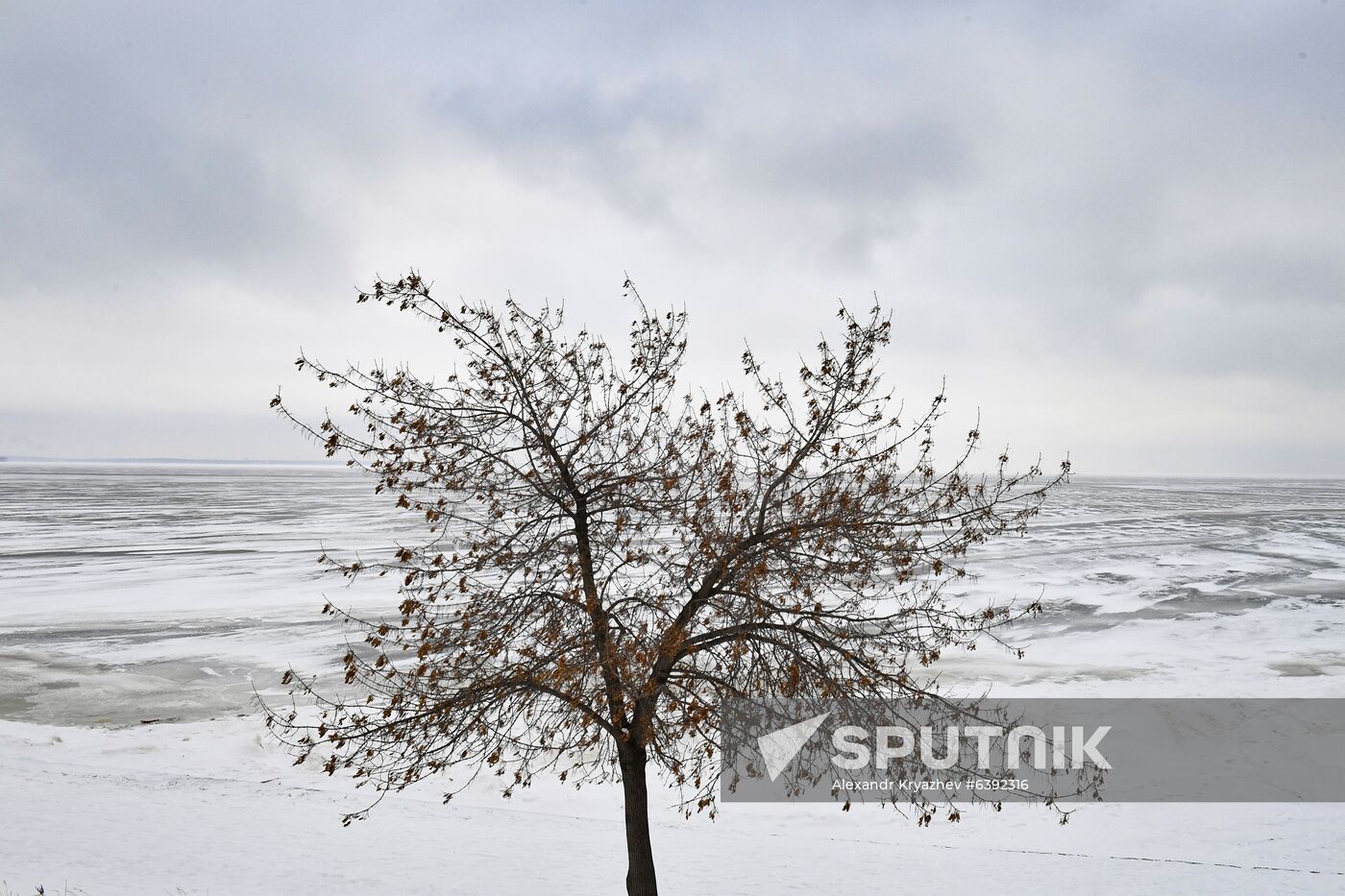 Russia Winter